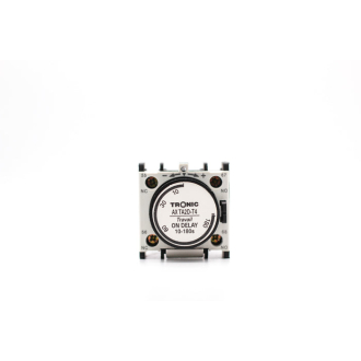Tronic Time Delay Auxiliary Contact 10-180 Sec