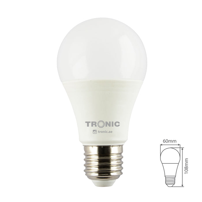 Tronic 9 Watts Led E27 (Screw) Bulb 4 Tronic 9 Watts Led E27 (Screw) Bulb