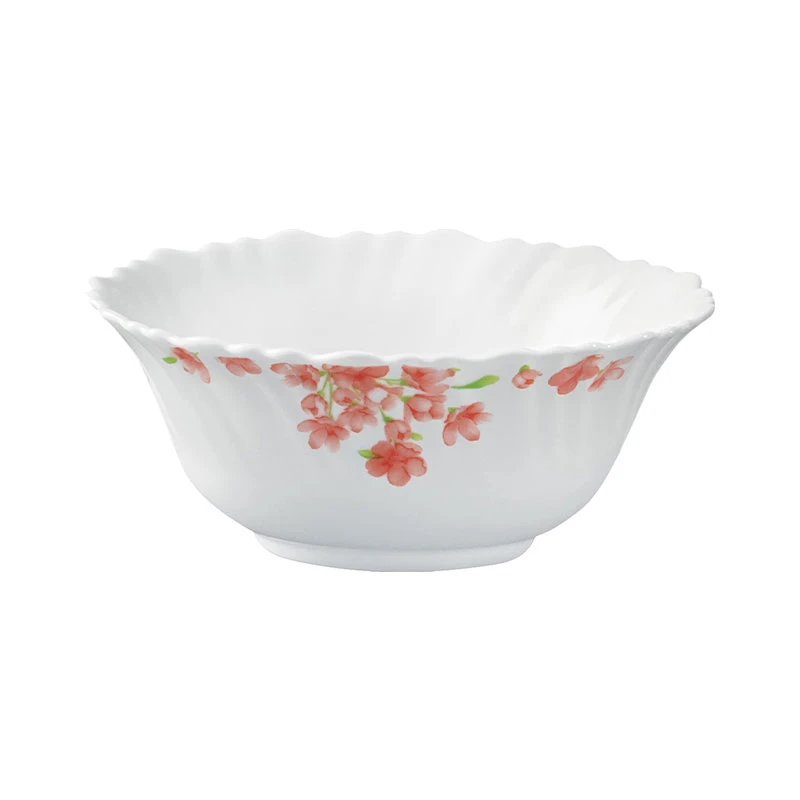 La Opala Dinner Set Aster Pink Classique 44 Pieces Lp044 8 La Opala Dinner Set Aster Pink Classique 44 Pieces Lp044