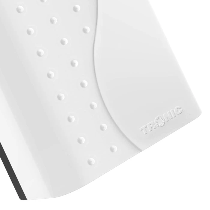 Tronic White Door Bell 3 Tronic White Door Bell