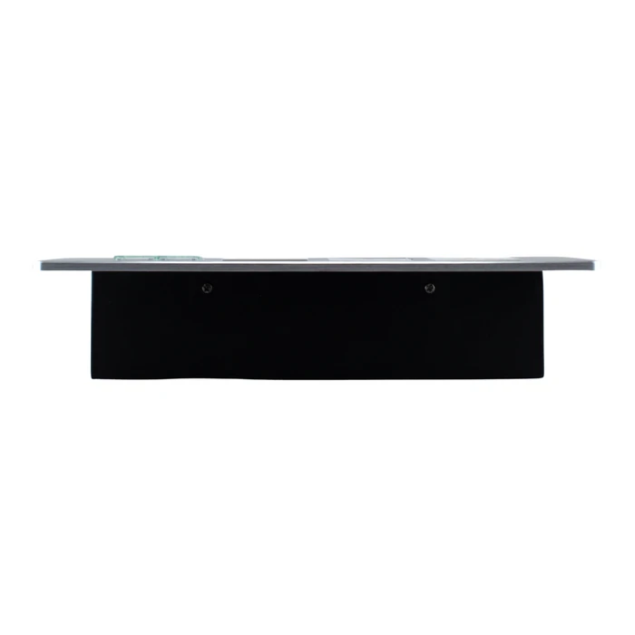 Tronic Floor Socket Universal X 3 + Rj45 Data X 2 3 Tronic Floor Socket Universal X 3 + Rj45 Data X 2