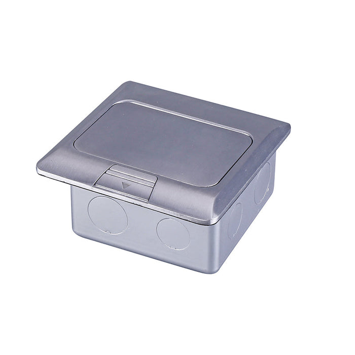Tronic Single Floor Socket With 1 Data Port 2 Tronic Single Floor Socket With 1 Data Port