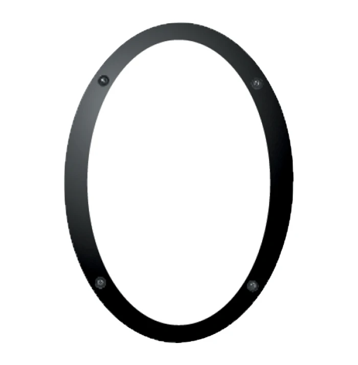 Tronic Oval Bulkhead 3 Tronic Oval Bulkhead