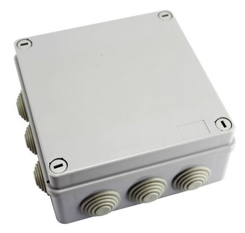 Tronic Waterproof Adaptor Box 150X150 1 Tronic Waterproof Adaptor Box 150X150