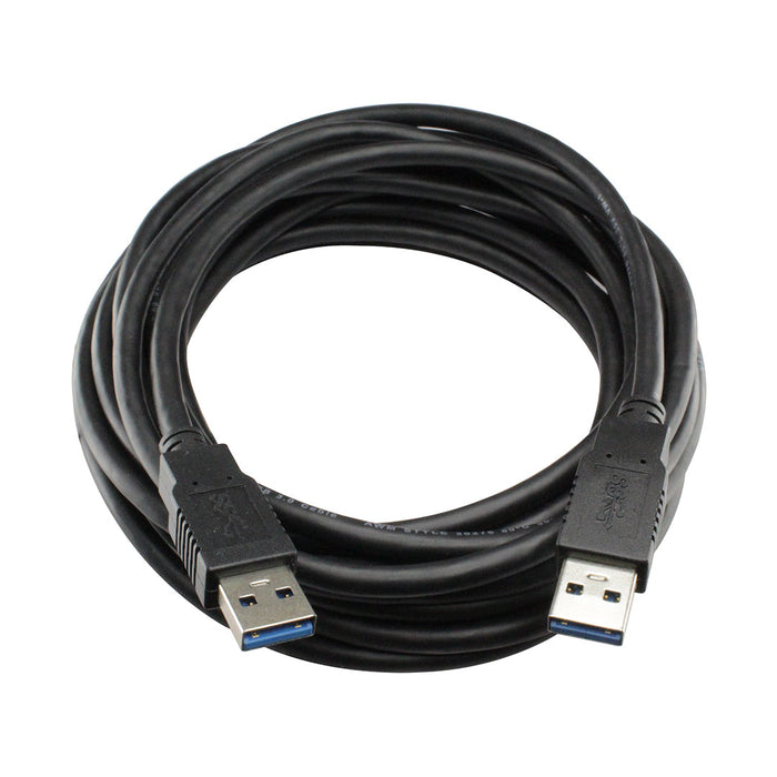 Tronic Ab Male - Ab Male Usb 3.1 (10Gbps) 1 Tronic Ab Male - Ab Male Usb 3.1 (10Gbps)