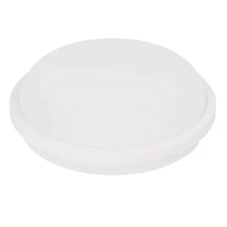 Tronic Round White LED Bulkhead 15 Watts