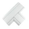 Tronic Compartment 'T' Trunking PVC Connector 170mmx50mm