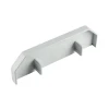 Tronic Compartment Trunking End Cap PVC 170mmx50mm