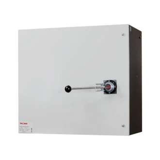 Tronic Onload Enclosed Manual Change Over 1250A