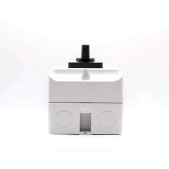 Tronic Manual Changeover Switch 16A