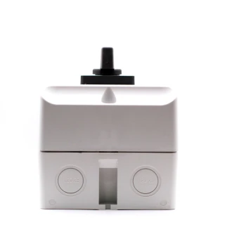 Tronic Manual Changeover Switch 32A