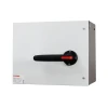 Tronic Onload Enclosed Manual Change Over 800A