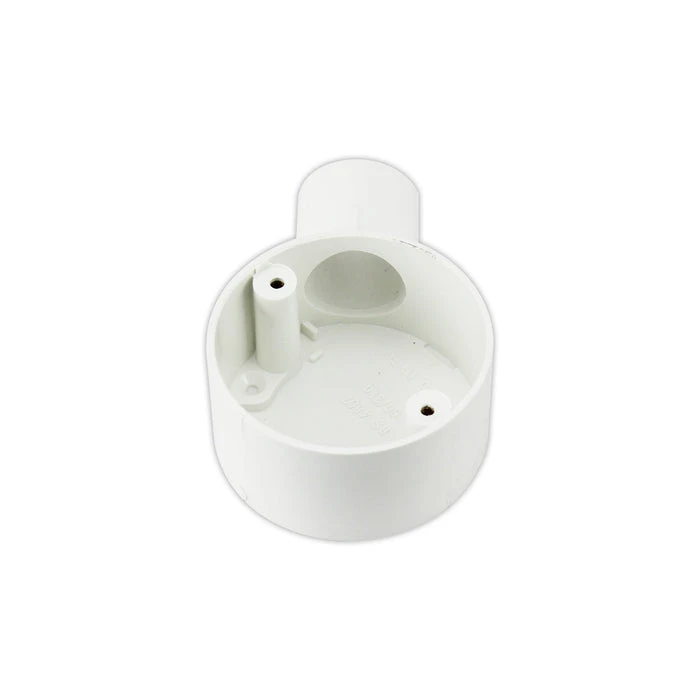Tronic Junction Circular Box 1 Way 1 Tronic Junction Circular Box 1 Way