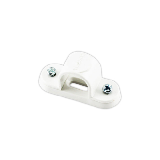 Tronic Space Bar PVC Saddles 20mm