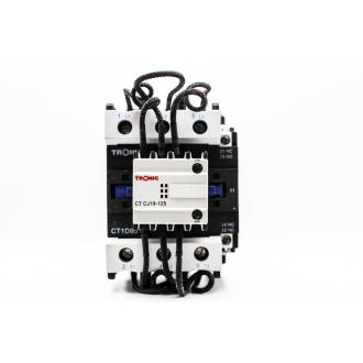 Tronic Capacitor Duty Contactor 60KVAR