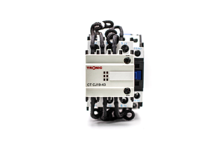 Tronic Capacitor Duty Contactor 20Kvar 1 Tronic Capacitor Duty Contactor 20Kvar