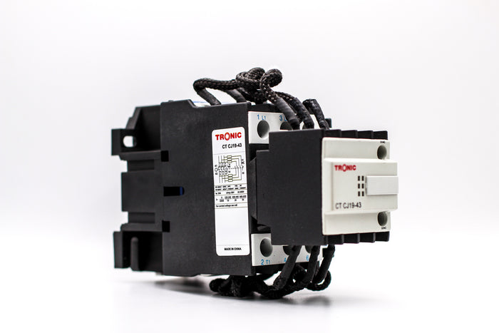 Tronic Capacitor Duty Contactor 20Kvar 2 Tronic Capacitor Duty Contactor 20Kvar