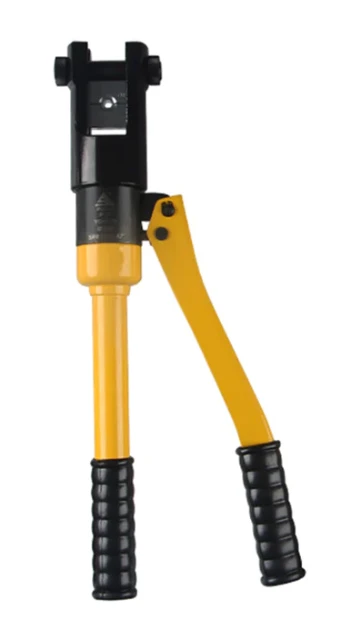 Tronic Crimping Tool For Lugs 10Mm-120Mm 1 Tronic Crimping Tool For Lugs 10Mm-120Mm