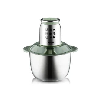 RAF Multifunction Electric Food Processor Chopper for Meat & Vegetables 5L R.7711