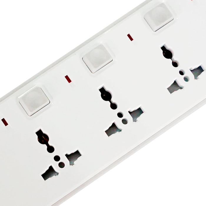 Tronic 4 Way Extension With Usb Ports 2 Tronic 4 Way Extension With Usb Ports