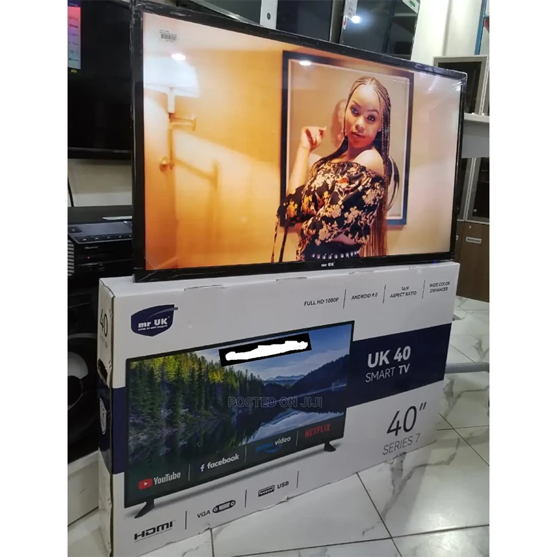 Mr Uk 40 Inch Smart Tv Double Glass Tanzania 1 Mr Uk 40 Inch Smart Tv Double Glass Tanzania