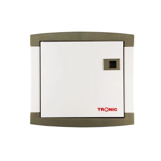 Tronic Consumer Unit 4 Ways Single Phase Complete