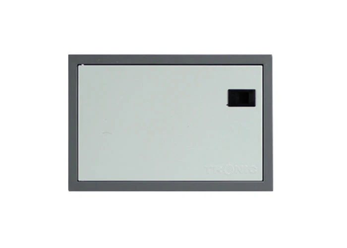 Tronic Consumer Unit 6 Ways Single Phase Complete 1 Tronic Consumer Unit 6 Ways Single Phase Complete