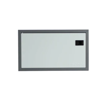 Tronic Consumer Unit 12 Ways Single Phase Complete