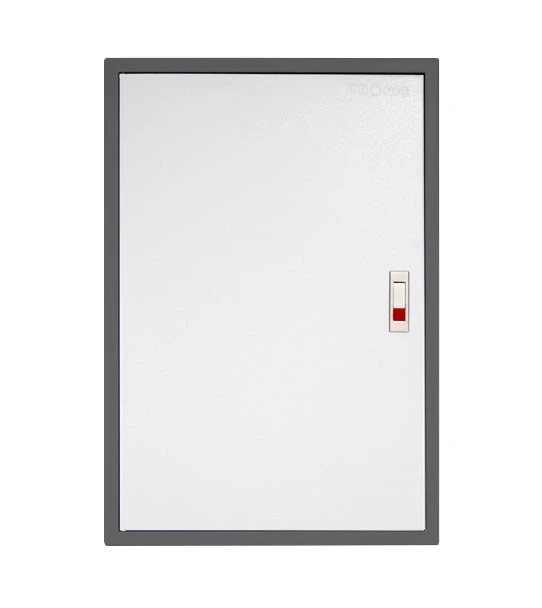 Tronic Distribution Board 8 Ways Three Phase Complete 1 Tronic Distribution Board 8 Ways Three Phase Complete