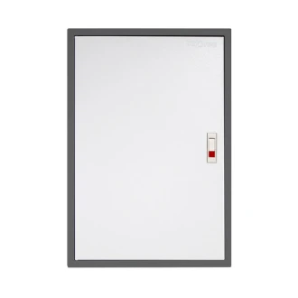 Tronic Distribution Board 12 Ways Three Phase Complete