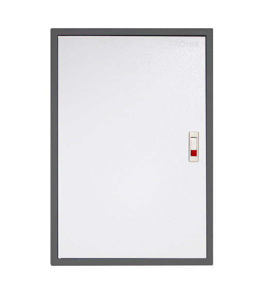 Tronic Distribution Board 6 Ways Three Phase Complete 1 Tronic Distribution Board 6 Ways Three Phase Complete