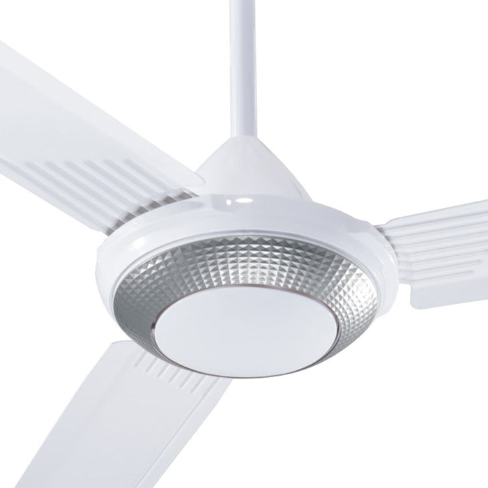 Tronic Ceiling Fan Silver Ring 56 Inch With Regulator 2 Tronic Ceiling Fan Silver Ring 56 Inch With Regulator