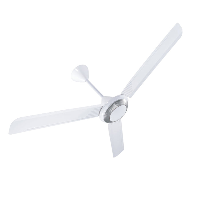 Tronic Ceiling Fan Silver Ring 56 Inch With Regulator 1 Tronic Ceiling Fan Silver Ring 56 Inch With Regulator