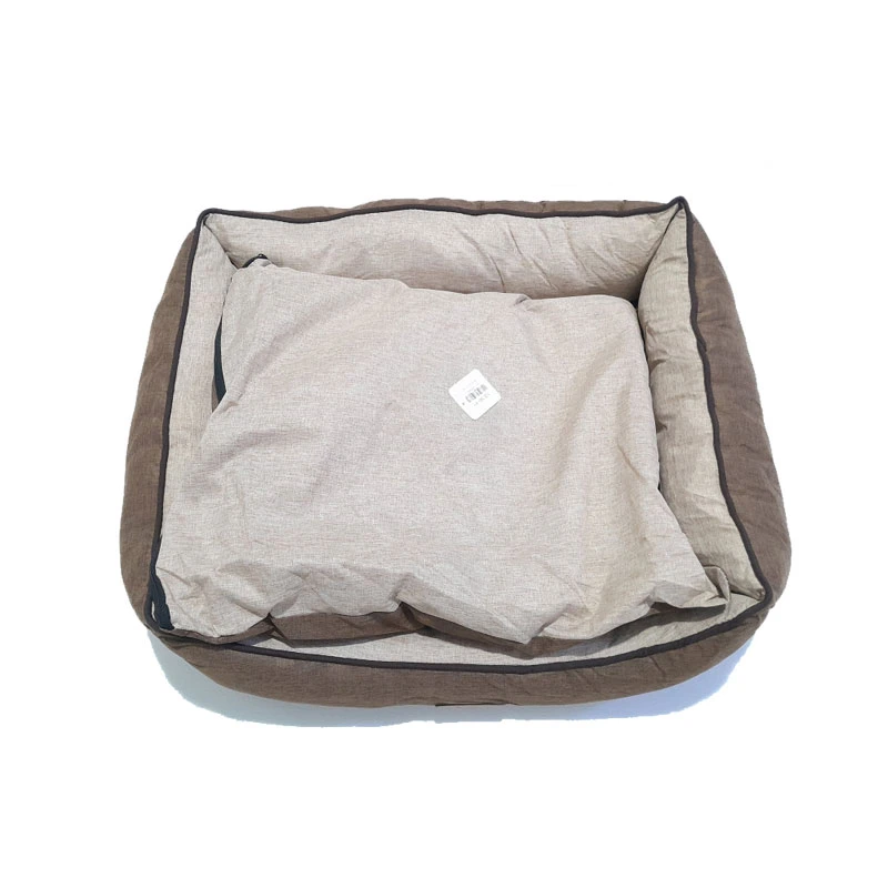 Pv Dog Bed 73 X 62 X 20Cm Large Yd-S01L 1 Pv Dog Bed 73 X 62 X 20Cm Large Yd-S01L