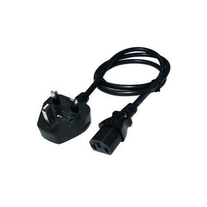 Tronic Power Cable 3 Pin 1 Tronic Power Cable 3 Pin