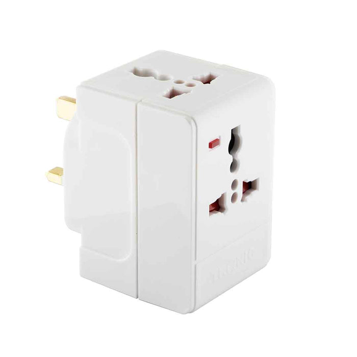 Tronic Multiplug 13Amps Uk 3 Pin 1 Tronic Multiplug 13Amps Uk 3 Pin