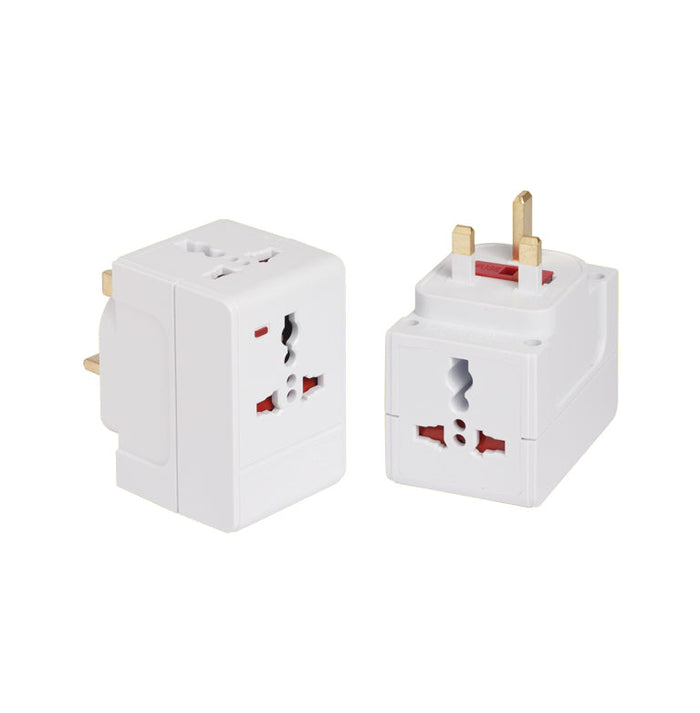 Tronic Multiplug 13Amps Uk 3 Pin 2 Tronic Multiplug 13Amps Uk 3 Pin