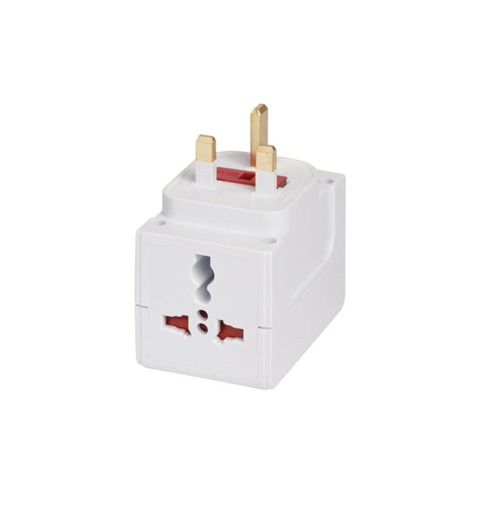 Tronic Multiplug 13Amps Uk 3 Pin 3 Tronic Multiplug 13Amps Uk 3 Pin