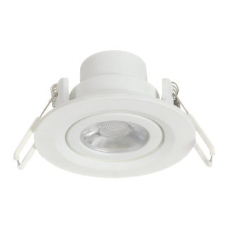 Tronic Downlighter LED 3 Watts White Colour
