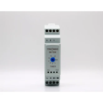 Tronic Mechanical Timer Switch 30 Sec