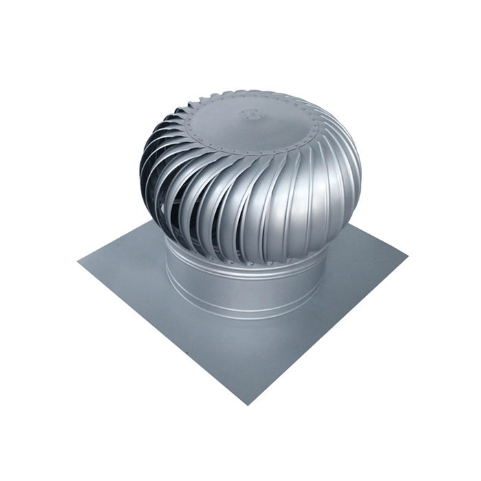 Tronic Roof Turbine Ventilator 6 Inch 1 Tronic Roof Turbine Ventilator 6 Inch