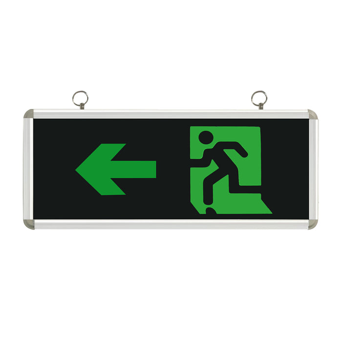 Tronic Led Emergency Exit Light Est Exlt 1 Tronic Led Emergency Exit Light Est Exlt