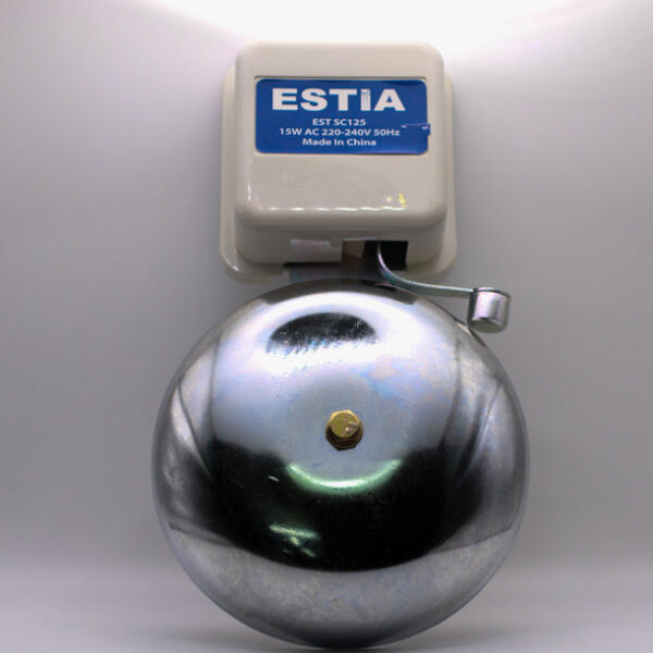 Tronic School Bell 5 SCF 125mm