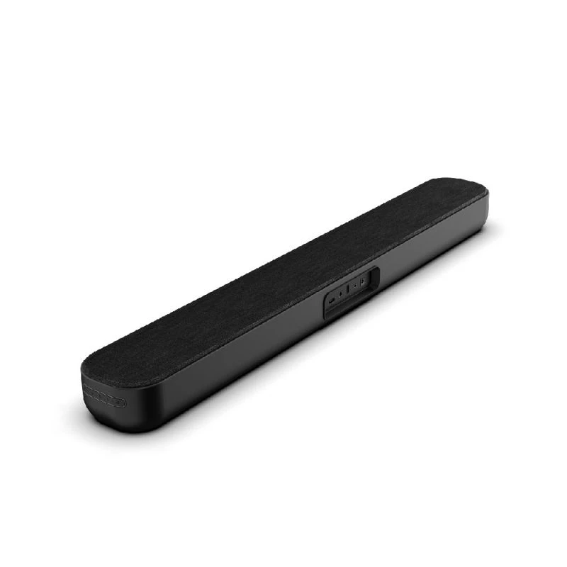 Evvoli 2.0 Soundbar With Bluetooth And Led Display 200W Black Sb200B 2 Evvoli 2.0 Soundbar With Bluetooth And Led Display 200W Black Sb200B