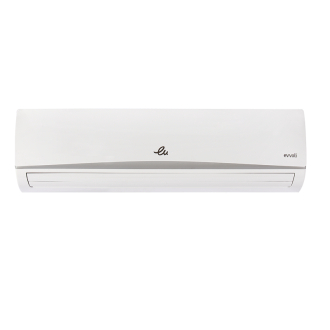 Evvoli Air Conditioner Golden Cooling and Heating 30000BTU 3M Cooper Pipe MD-EVCIS