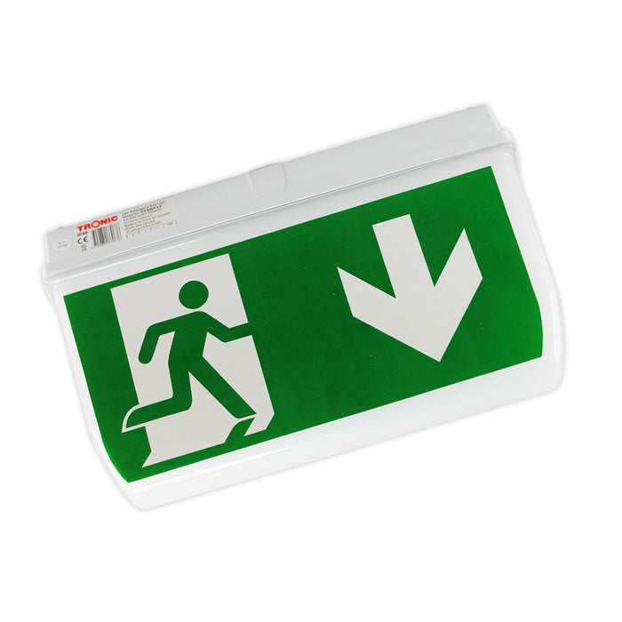Tronic Led Emergency Exit Light Ex A805 2 Tronic Led Emergency Exit Light Ex A805
