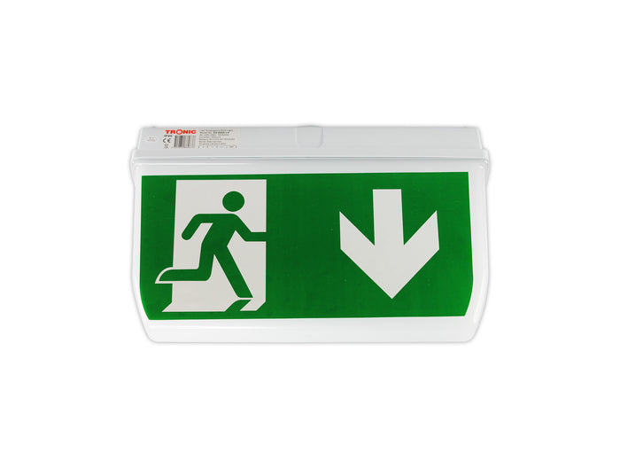 Tronic Led Emergency Exit Light Ex A805 1 Tronic Led Emergency Exit Light Ex A805