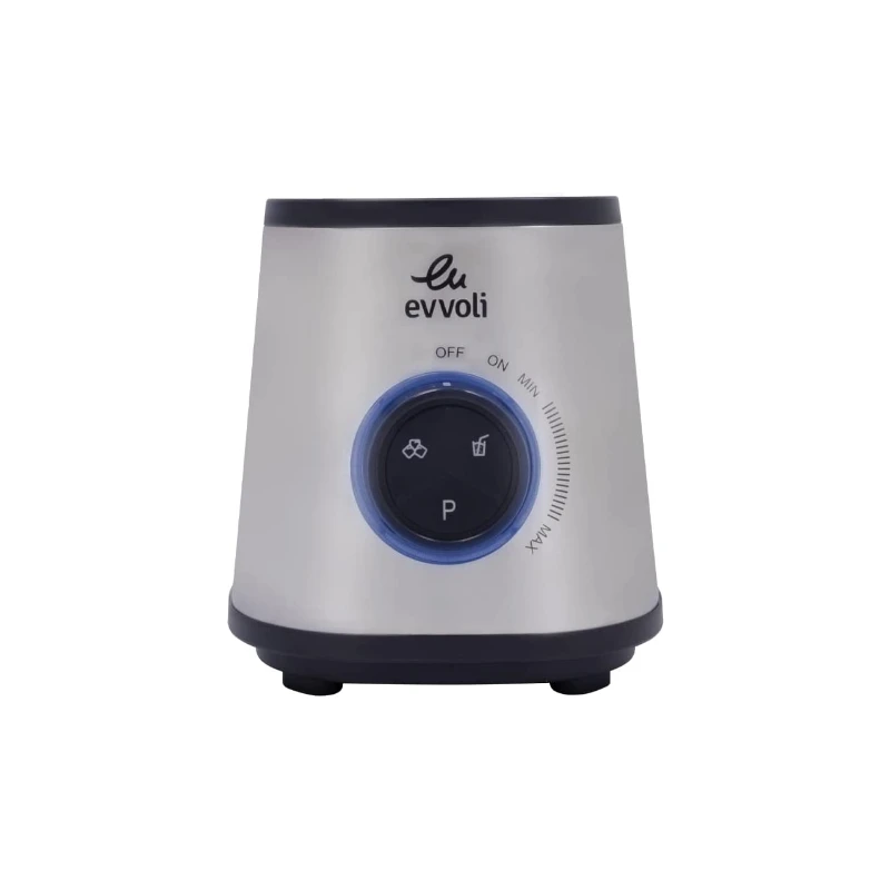 Evvoli Premium Table Blender 1500W With Jar Of 1.5L &Amp; Smart Program Selection Evka-Bl15Sb 4 Evvoli Premium Table Blender 1500W With Jar Of 1.5L &Amp; Smart Program Selection Evka-Bl15Sb