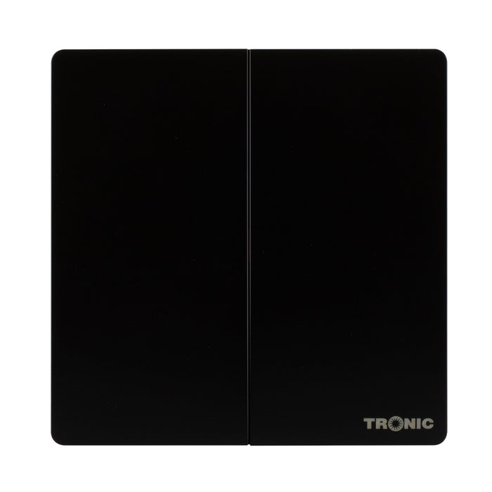 Tronic 2 Gang 2 Way Switch 1 Tronic 2 Gang 2 Way Switch