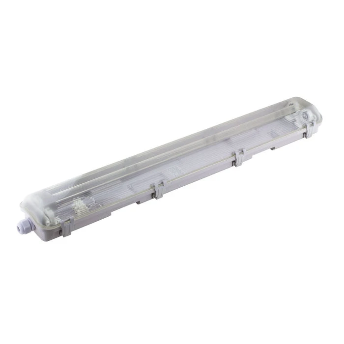 Tronic Twin Waterproof 4 Feet Fitting 1 Tronic Twin Waterproof 4 Feet Fitting